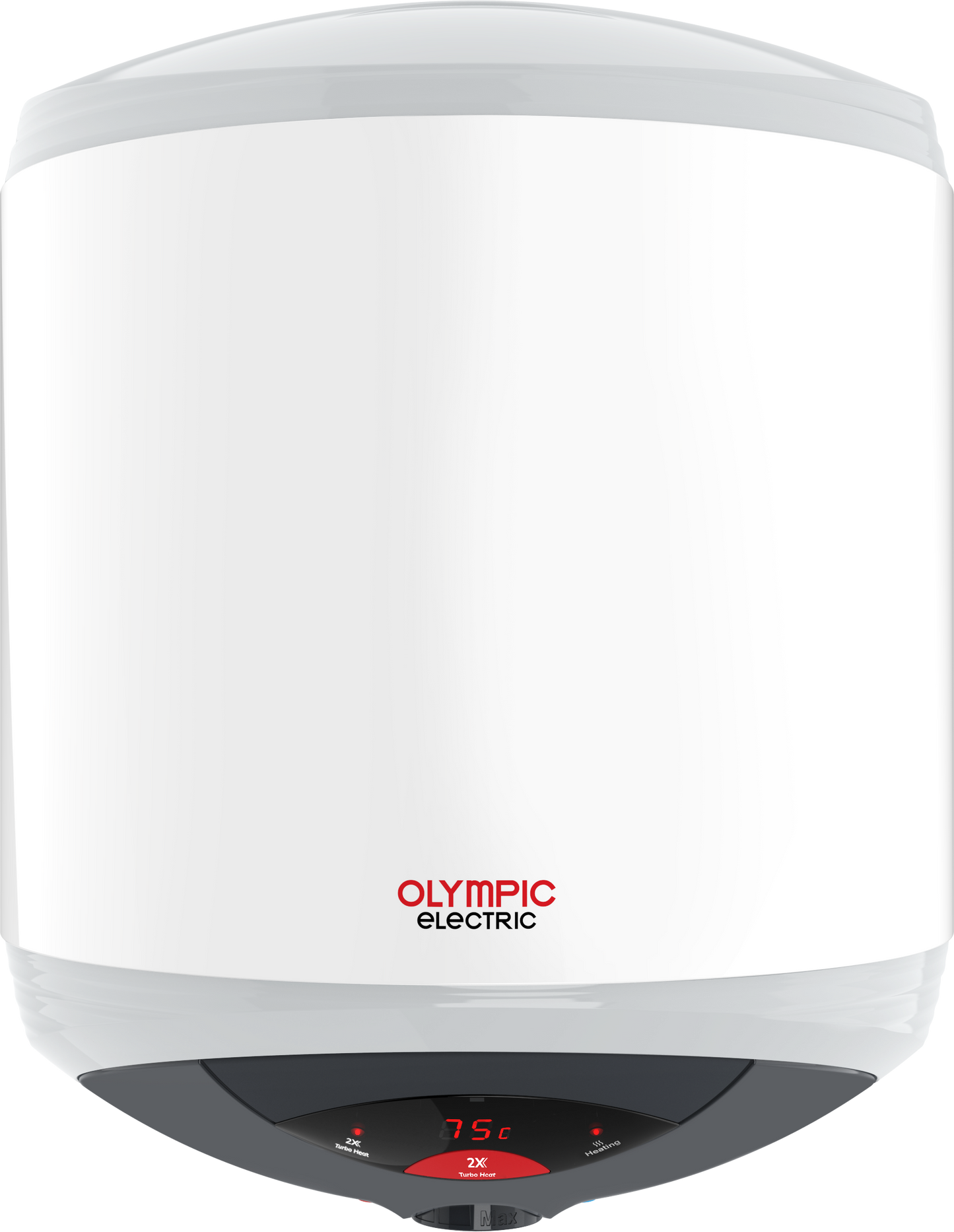 Olympic Electric Digital Water Heater Hero Turbo