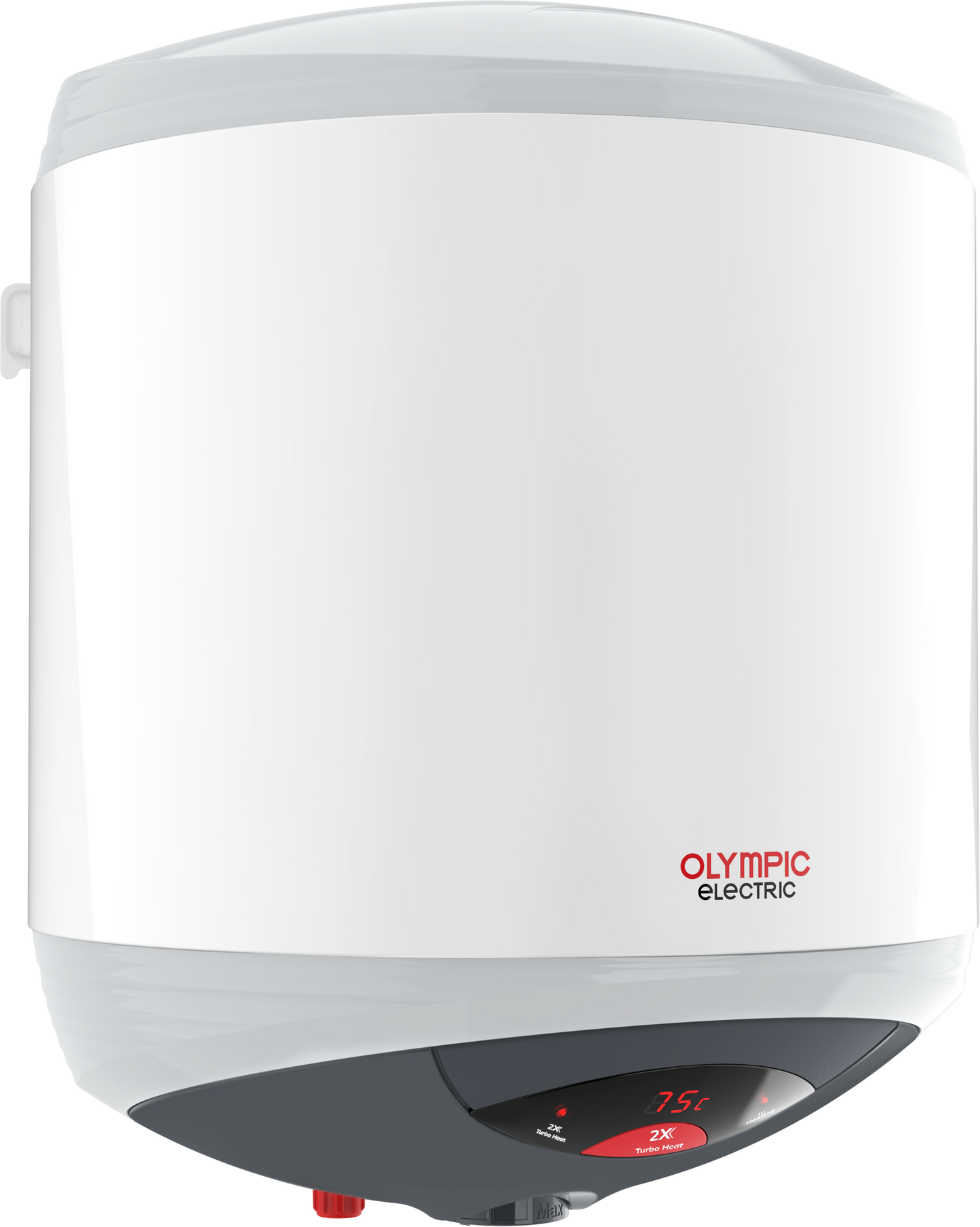 Olympic Electric Digital Water Heater Hero Turbo