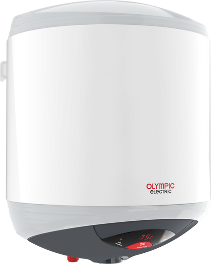 Olympic Electric Digital Water Heater Hero Turbo