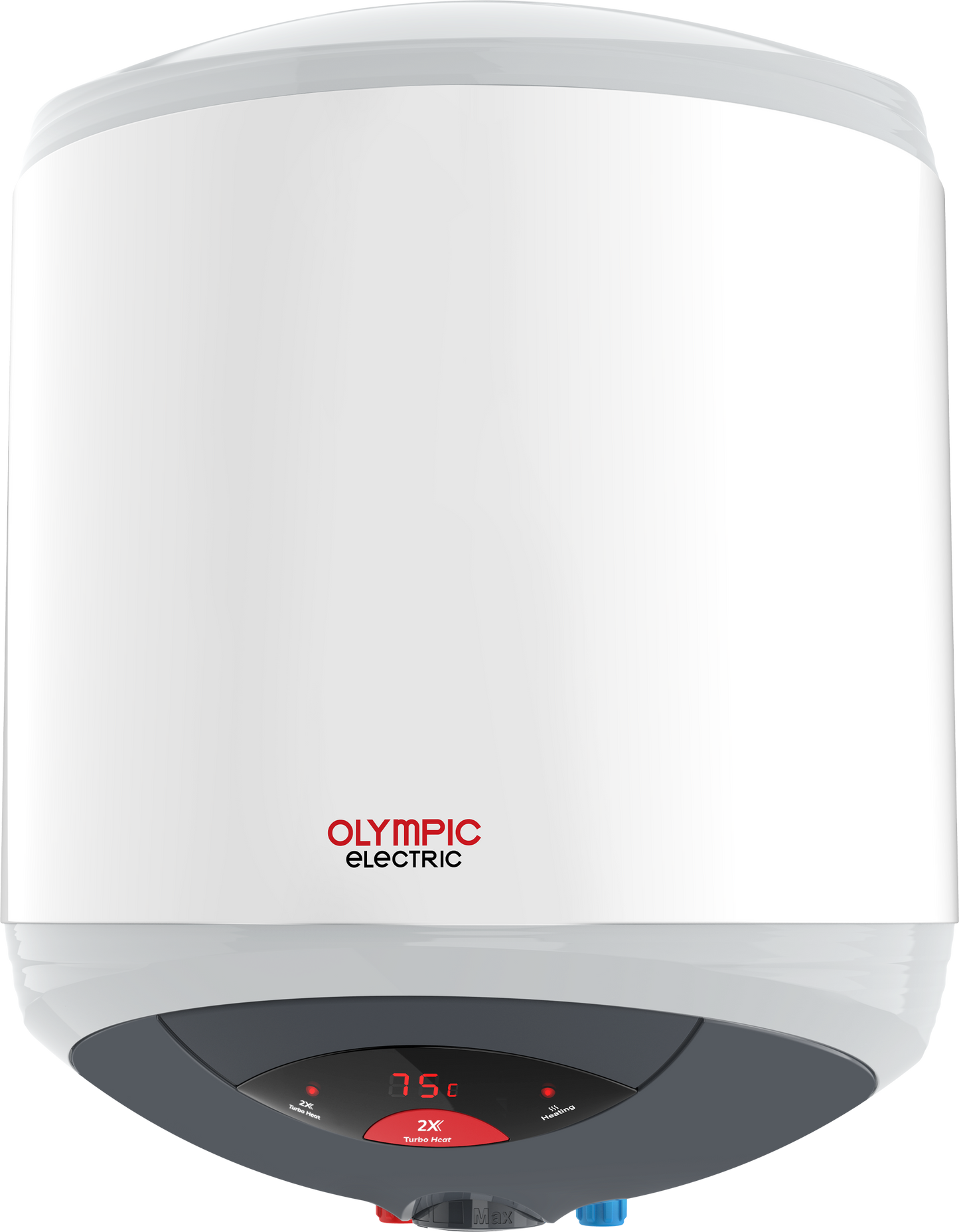 Olympic Electric Digital Water Heater Hero Turbo