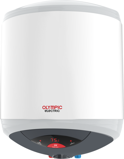 Olympic Electric Digital Water Heater Hero Turbo